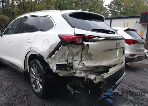 2019 Mazda Cx-9 Grand Touring from USA, damaged, VIN JM3TCBDY4K0303602